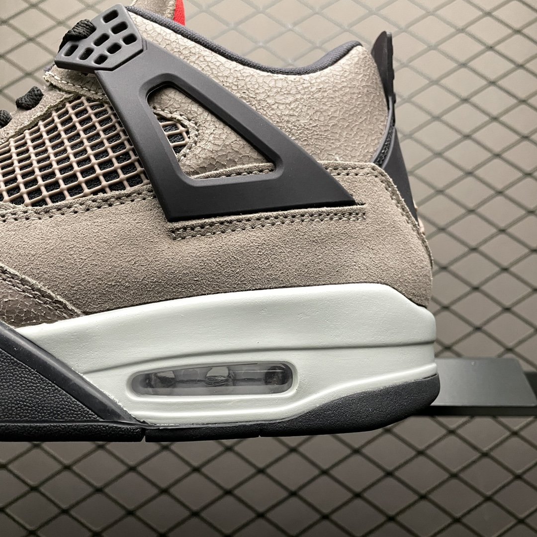 Replica Air Jordan Shoe Air Jordan 4 Retro Taupe Haze DB0732-200 40-47