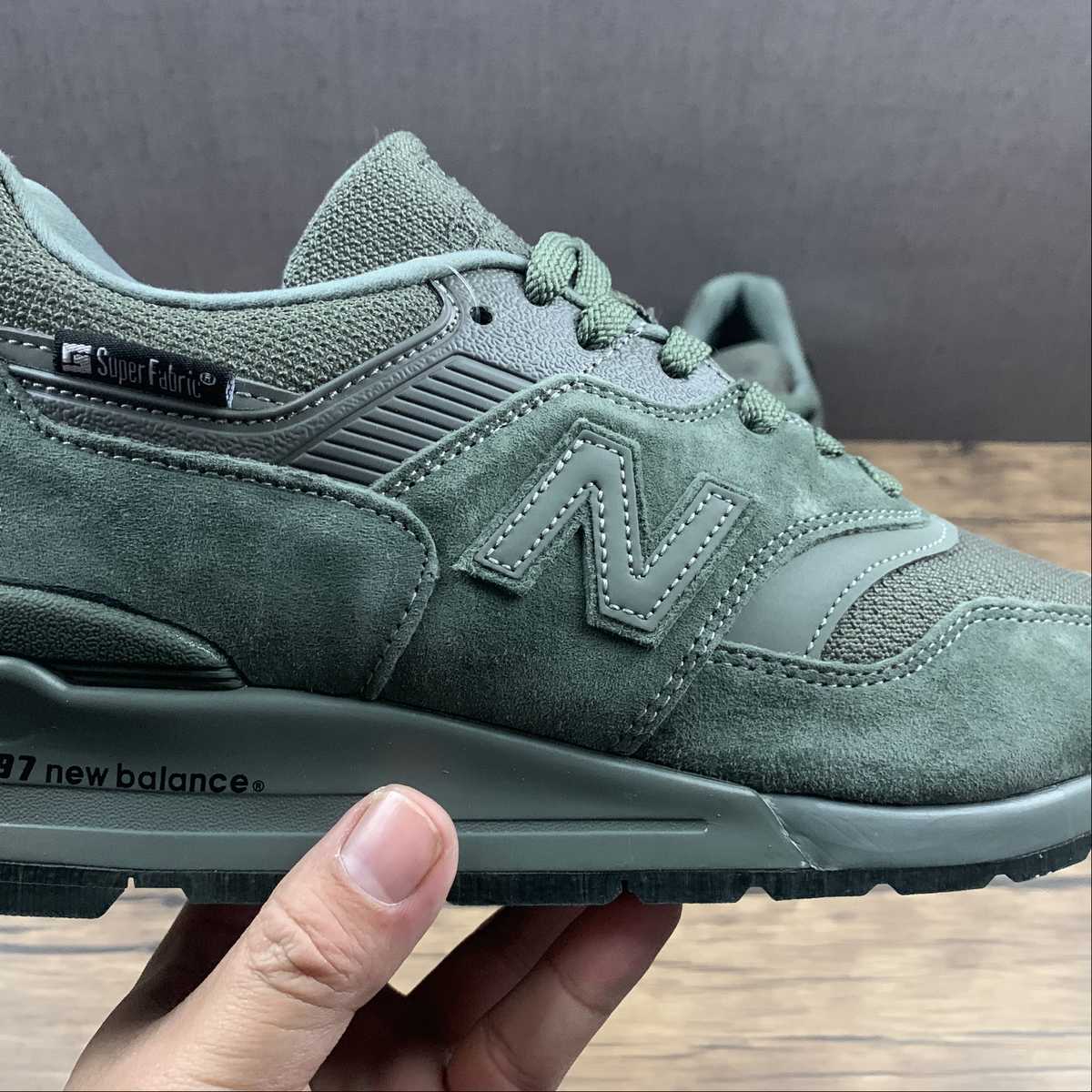 Replica New Balance Shoe New Balance NB997 M997NAL  39.5 40 40.5 41.5 42 42.5 43 44