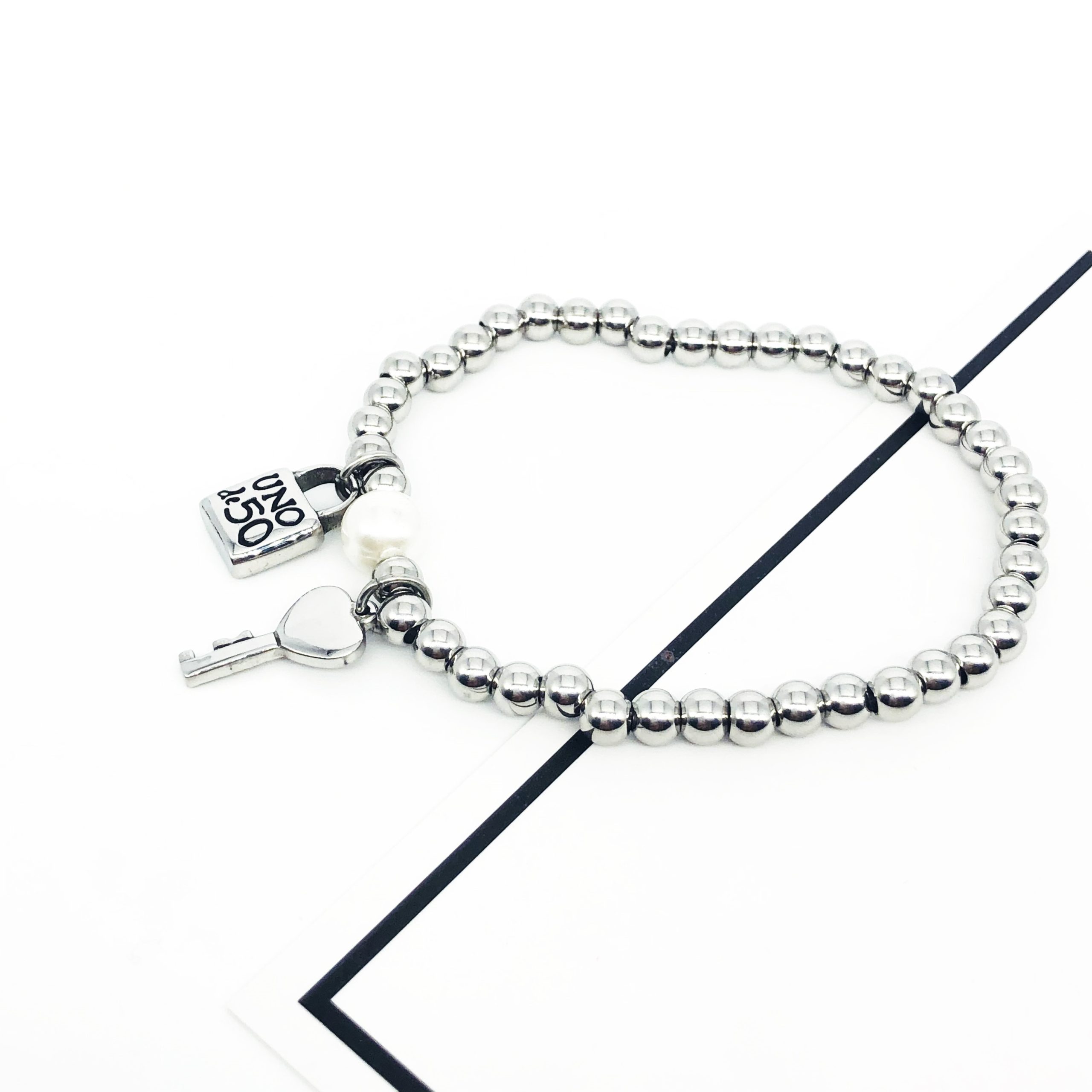 Replica UNOde50 Bracelet