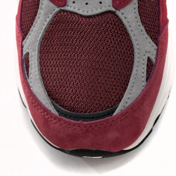 Replica New Balance Shoe M990TF3 Teddy Santis x New Balance 990v3 Scarlet Marblehead