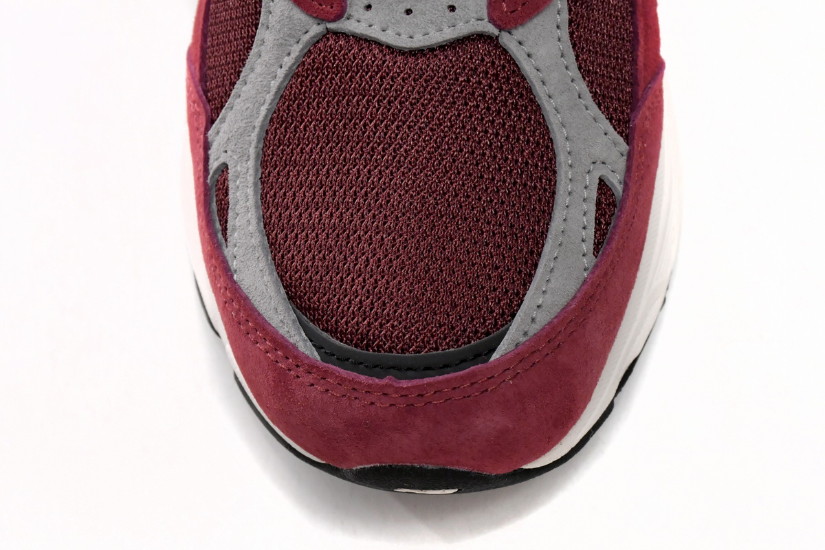 Replica New Balance Shoe M990TF3 Teddy Santis x New Balance 990v3 Scarlet Marblehead