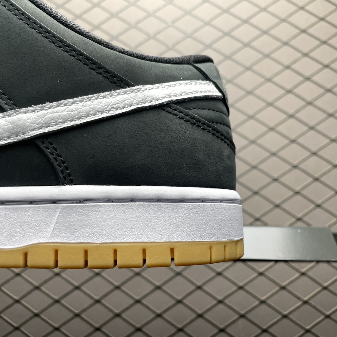 Replica Nike Dunk SB Shoe Nike SB Dunk Low Black Gum CD2563-006 size 36-47