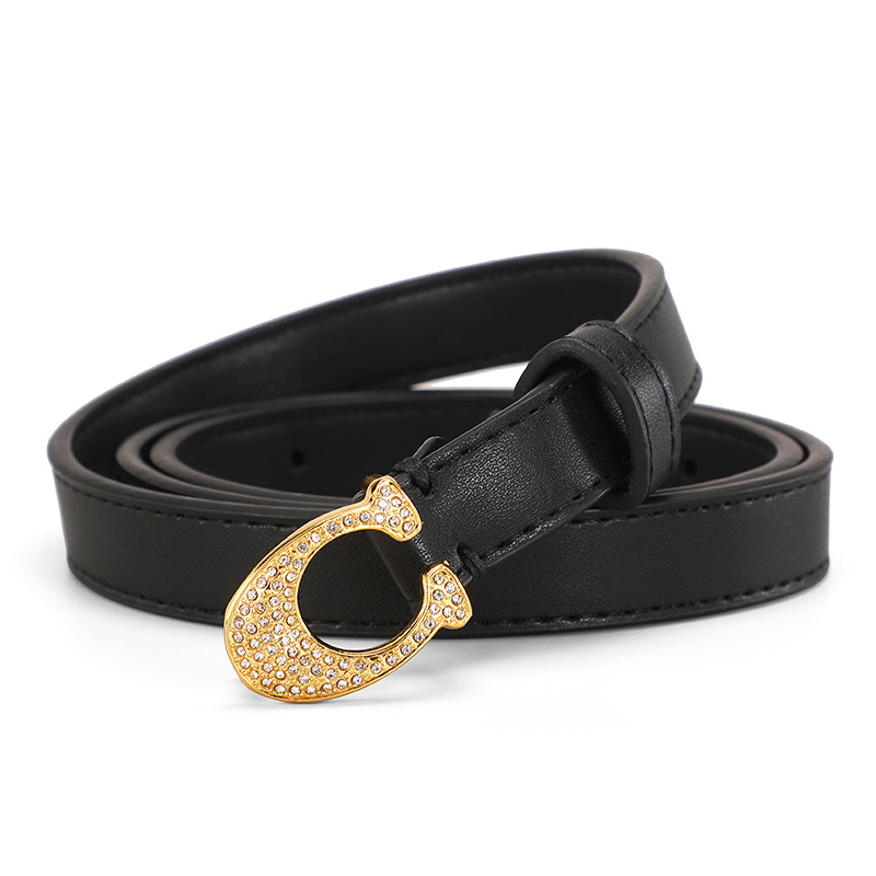 Replica COACH belt