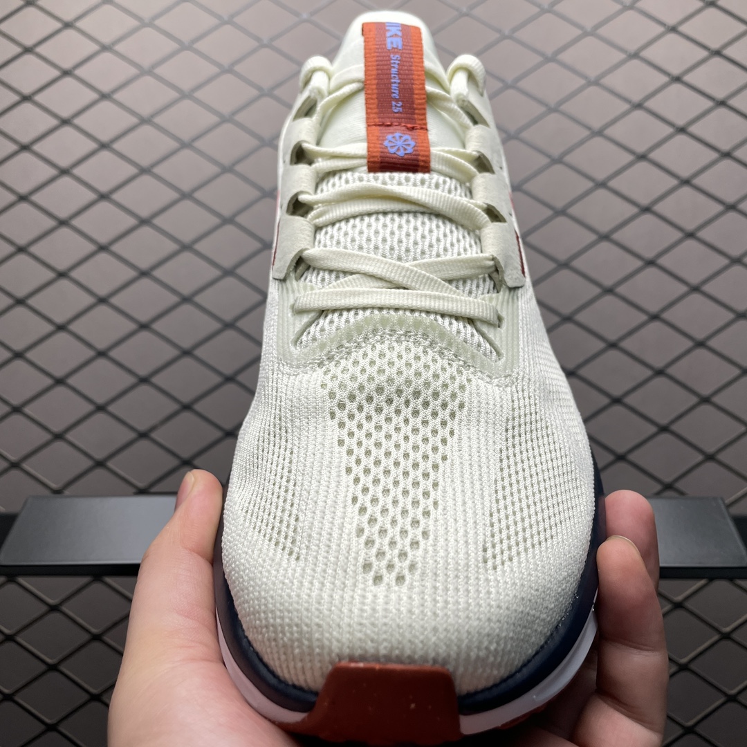 Replica Nike Shoe Nike Air Zoom Structure 25 DJ7883-001 Size 39-46