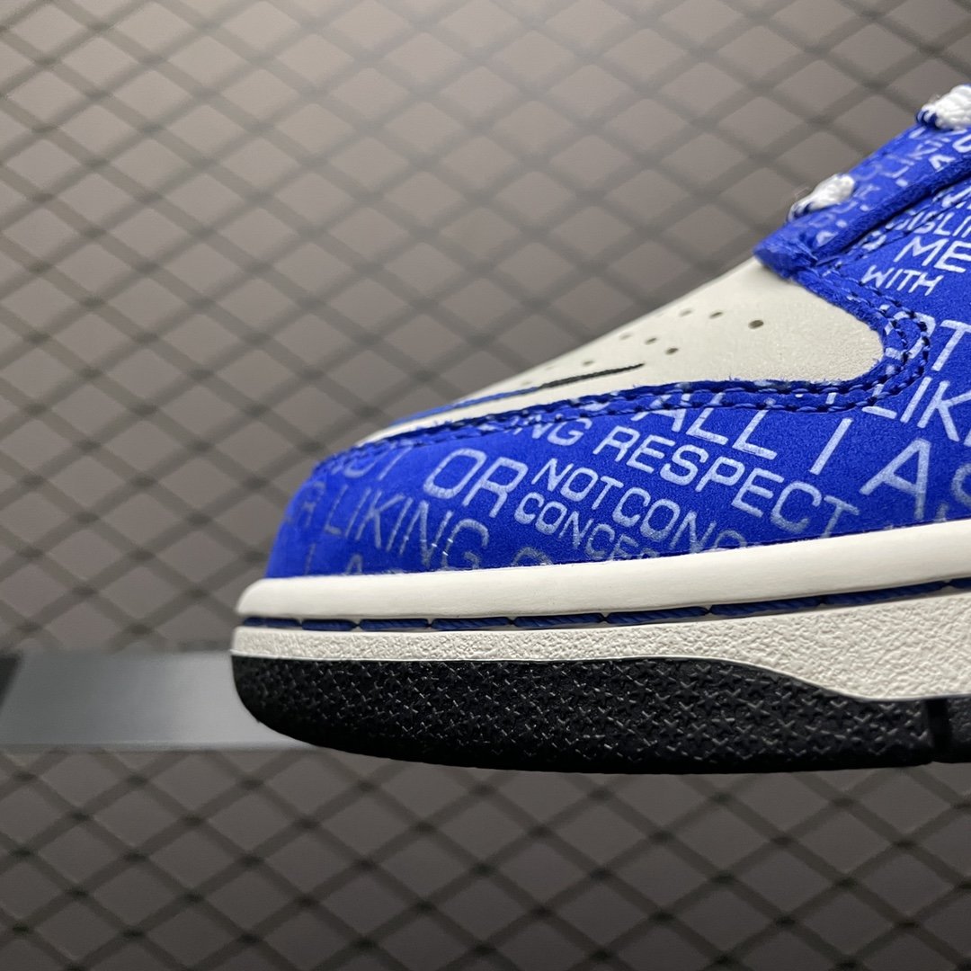 Replica Nike Dunk SB Shoe Nike Dunk Low Jackie Robinson 75DC2233-400