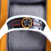 Replica Richard Mille Carbon Fiber Automatic Machine 7750 Movement Watch 42MM