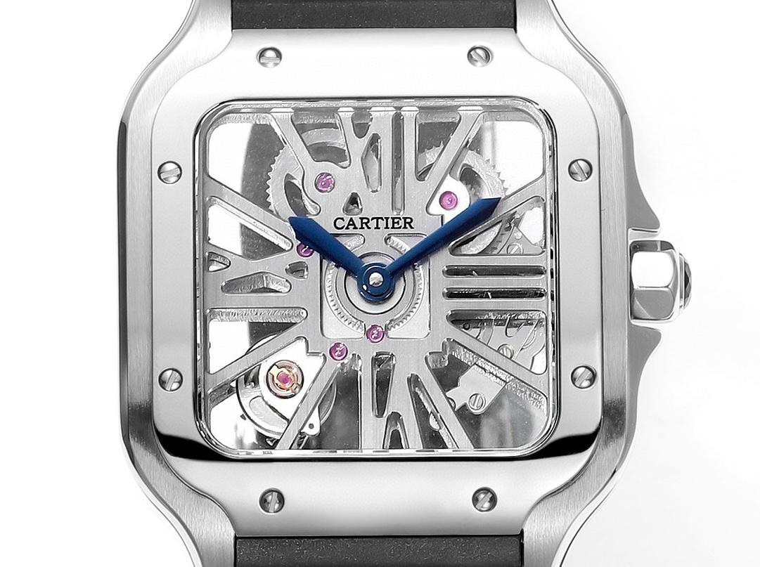 Replica Cartier Automatic Mechanical 4S20 Movement Watch 40MM