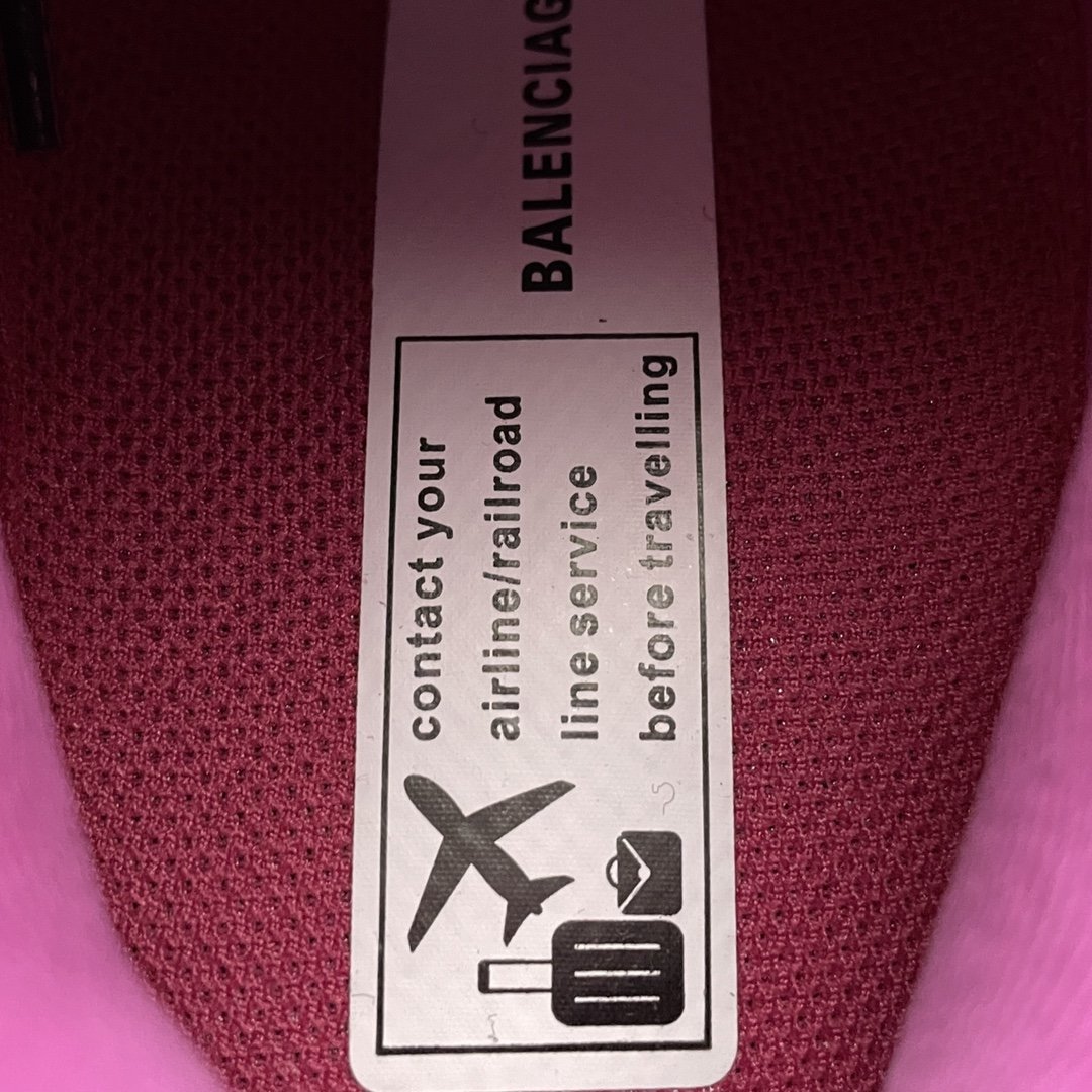 Replica Balenciaga Shoe Balenciaga Track Sneaker Size 35-45 095301
