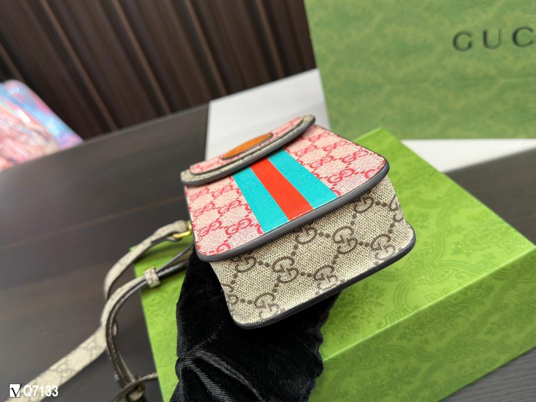 Replica Gucci Bag 10*17CM
