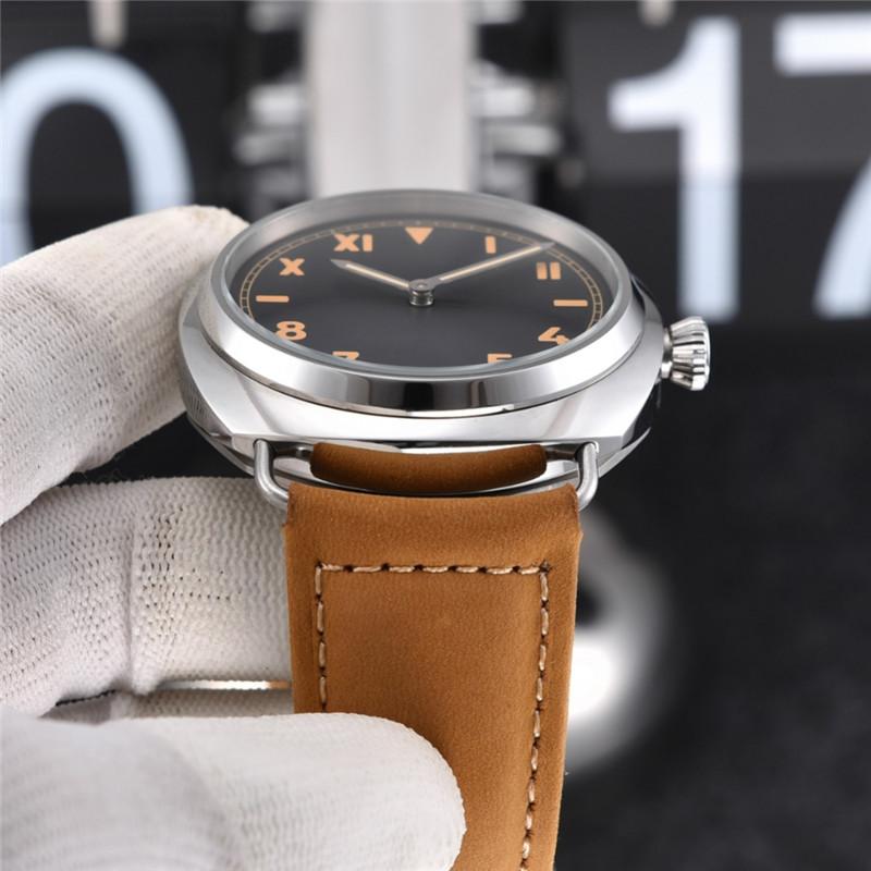 Replica Panerai 904l Stainless Steel Automatic Mechanical Watch 44MM
