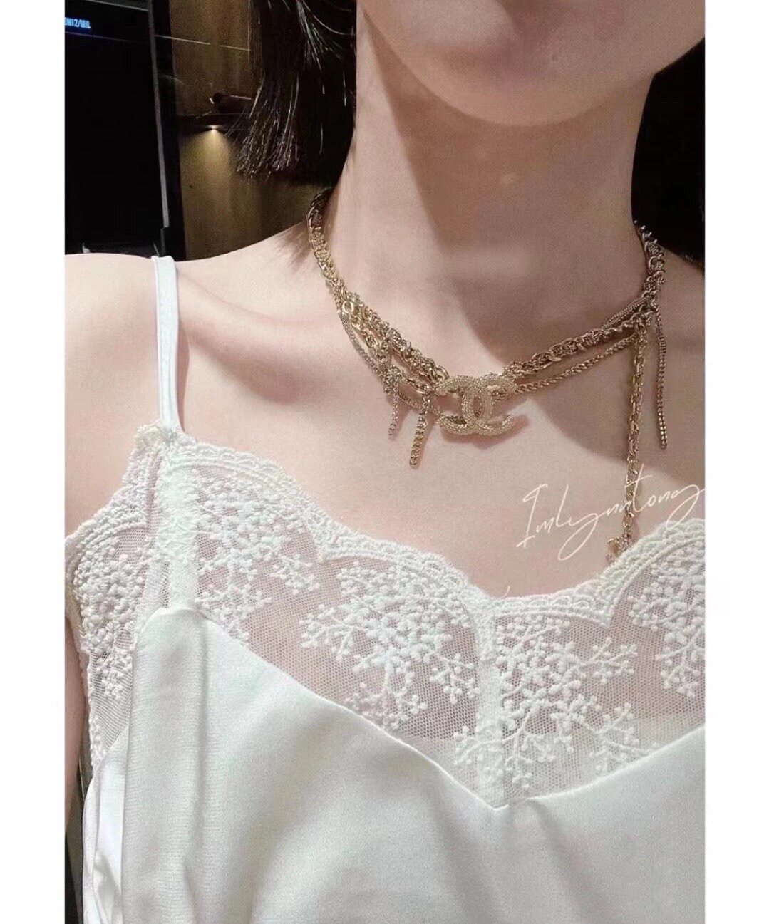 Replica CHANEL Necklace