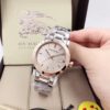 Replica Burberry 904l Stainless Steel Quartz Watch 34MM
