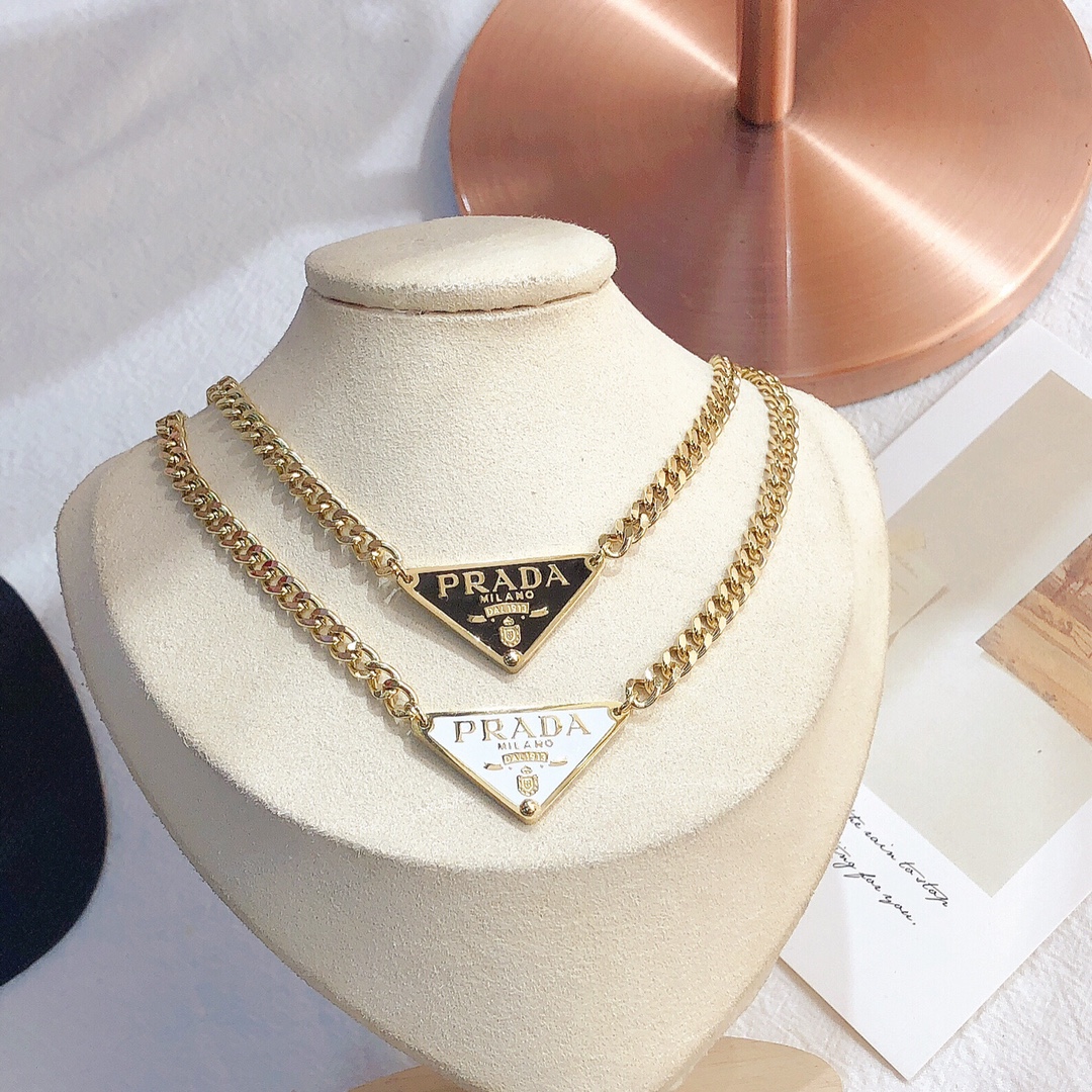 Replica PRADA Necklace