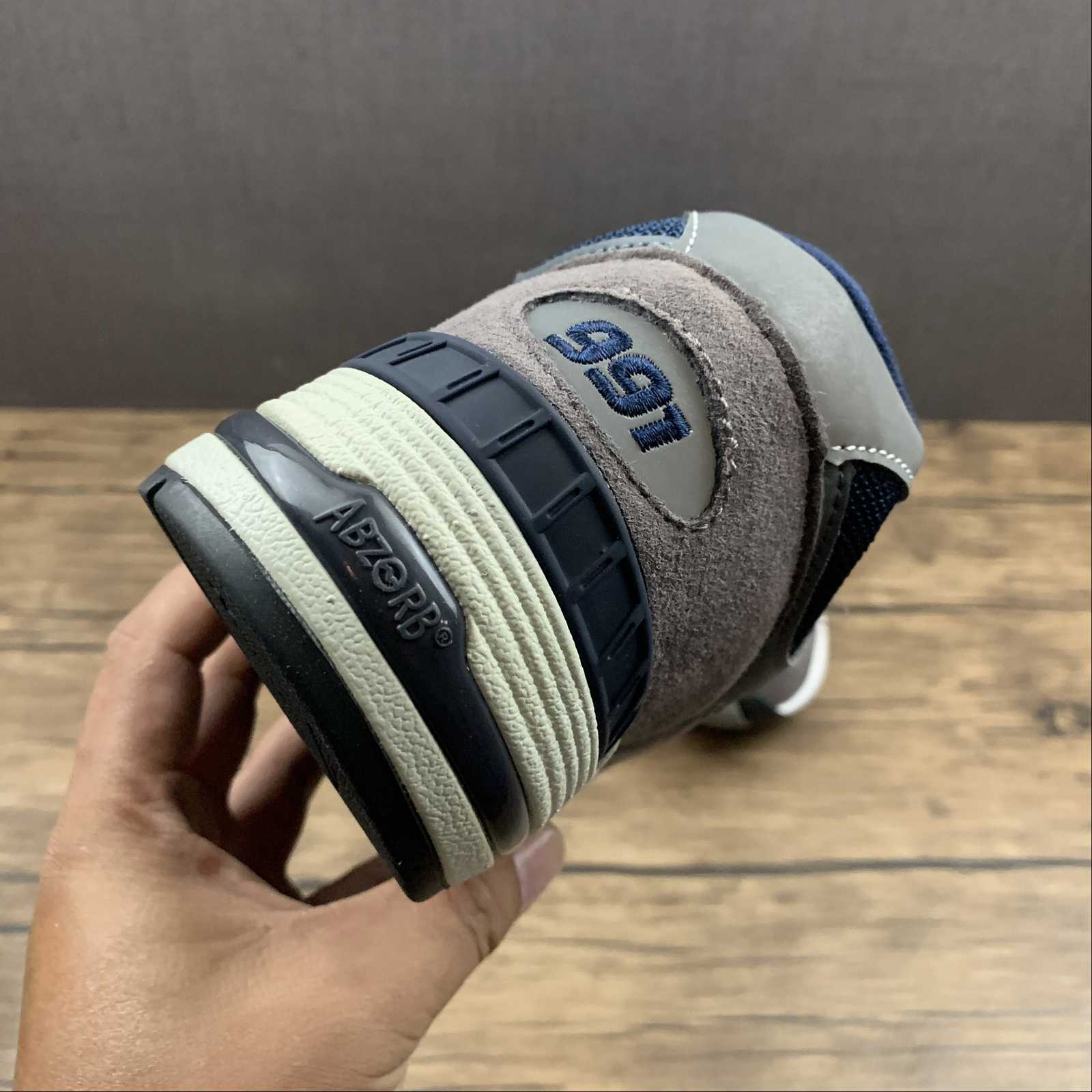 Replica New Balance Shoe New Balance  NB991 M991SGN  40 40.5 41.5 42 42.5 43 44 44.5 45