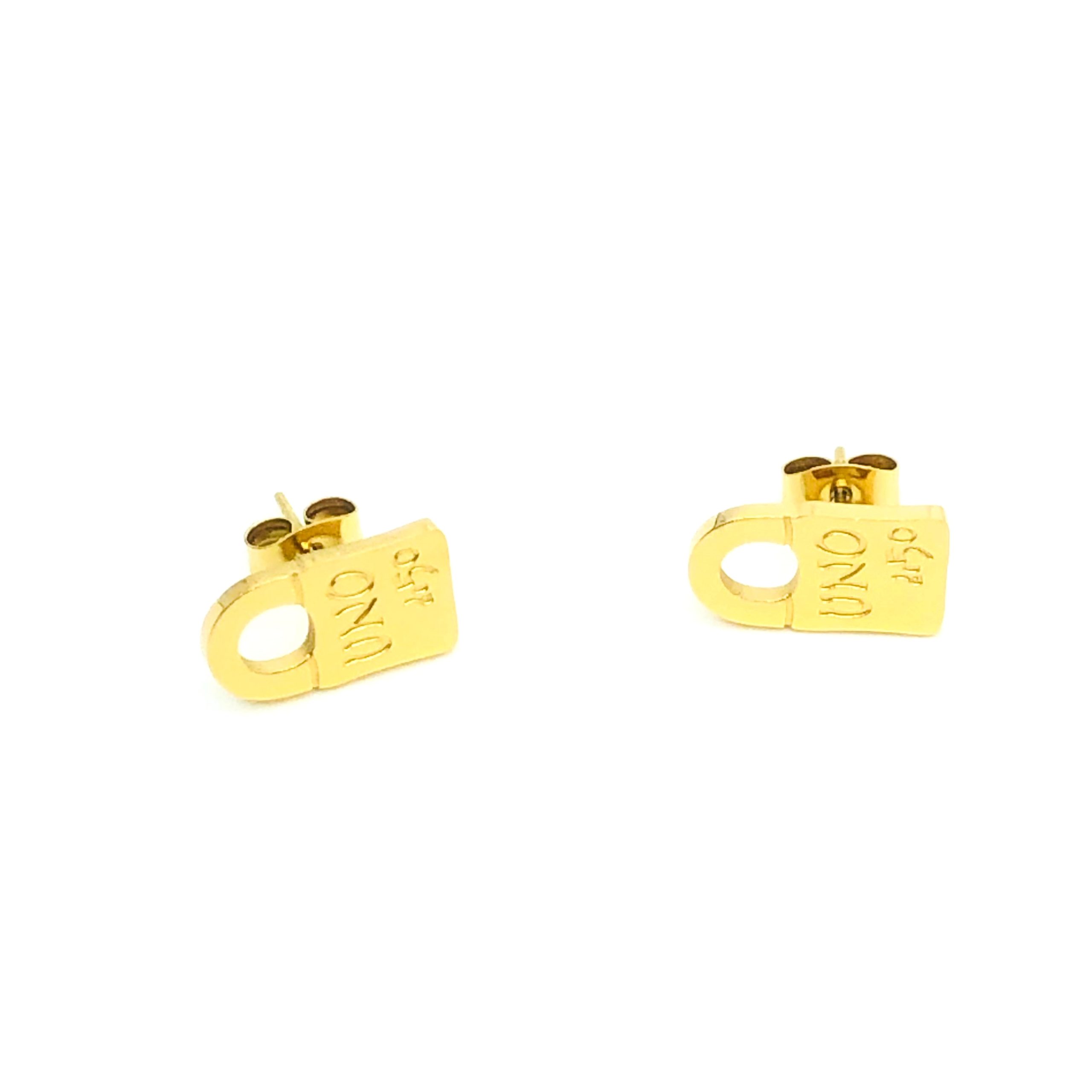 Replica UNOde50 Earring