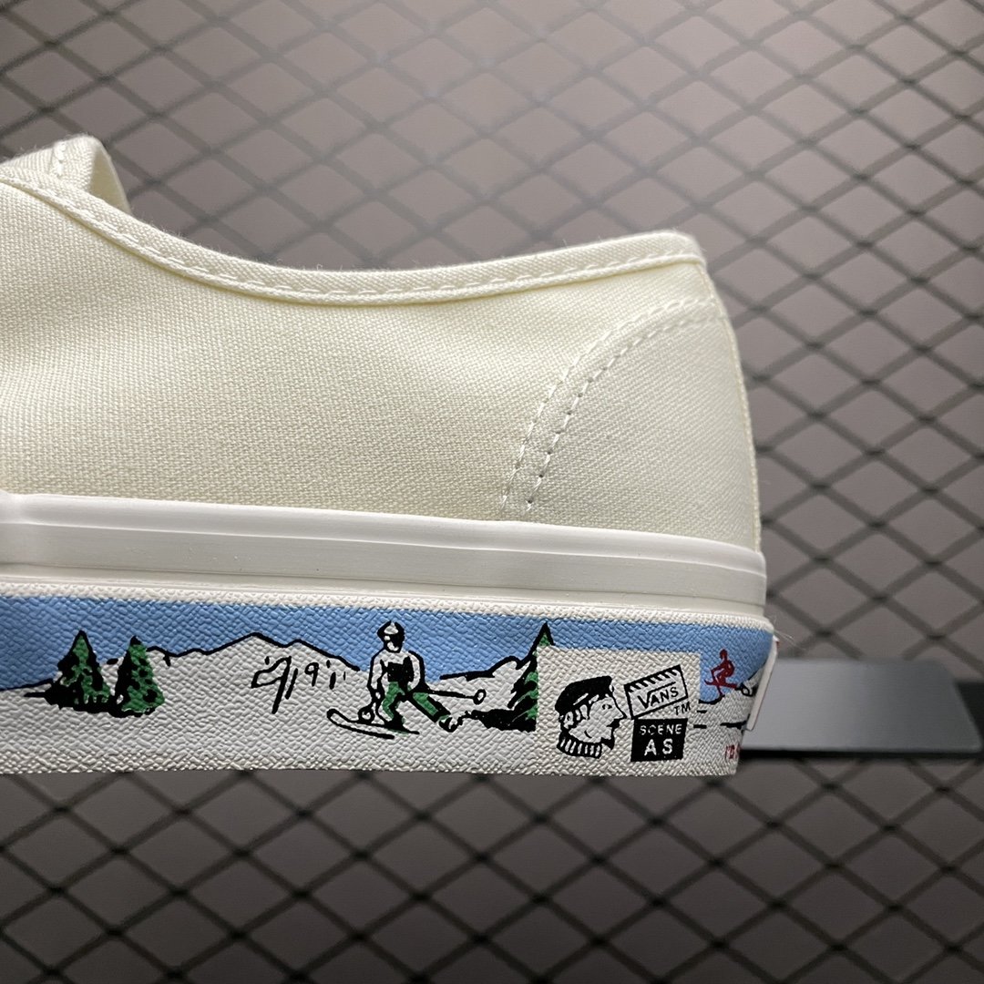 Replica Vans Shoe Vans  Authentic 44  35-44
