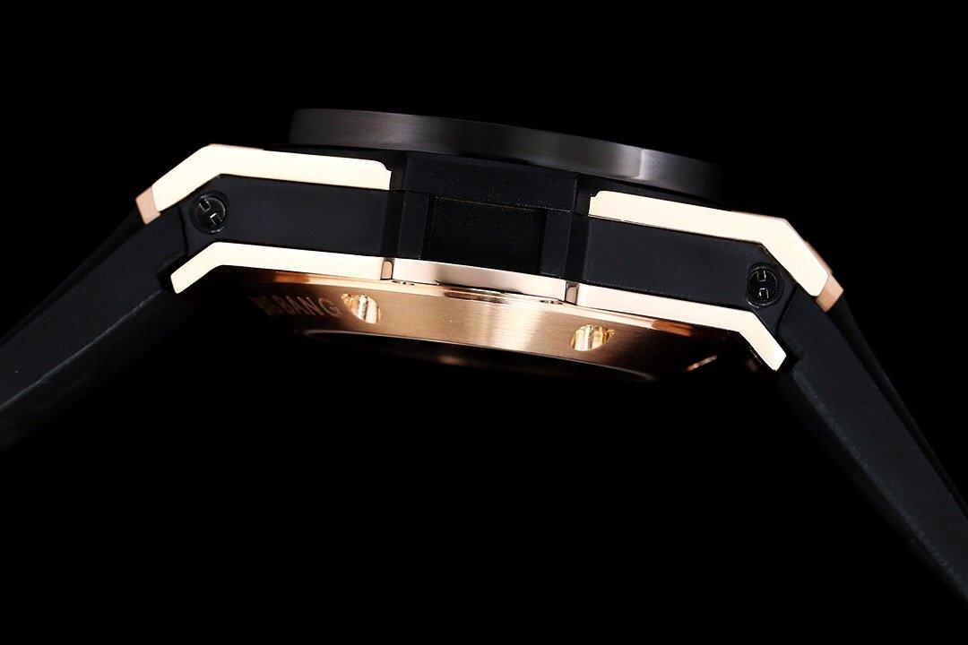 Replica Hublot 904l Stainless Steel Automatic Mechanical Watch 42MM