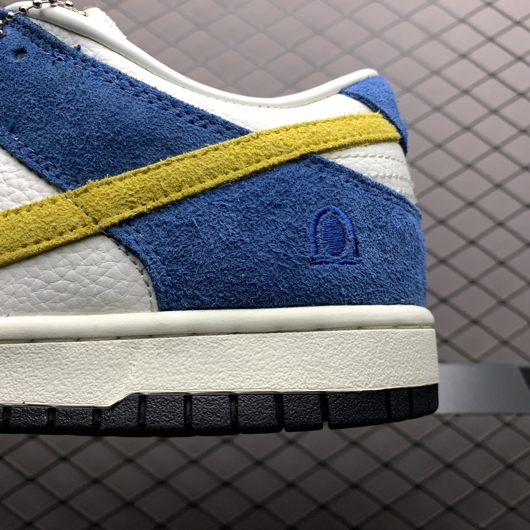 Replica Nike Dunk SB Shoe Kasina x Nike Dunk SB Low 80s Bus CZ6501-100 36-47