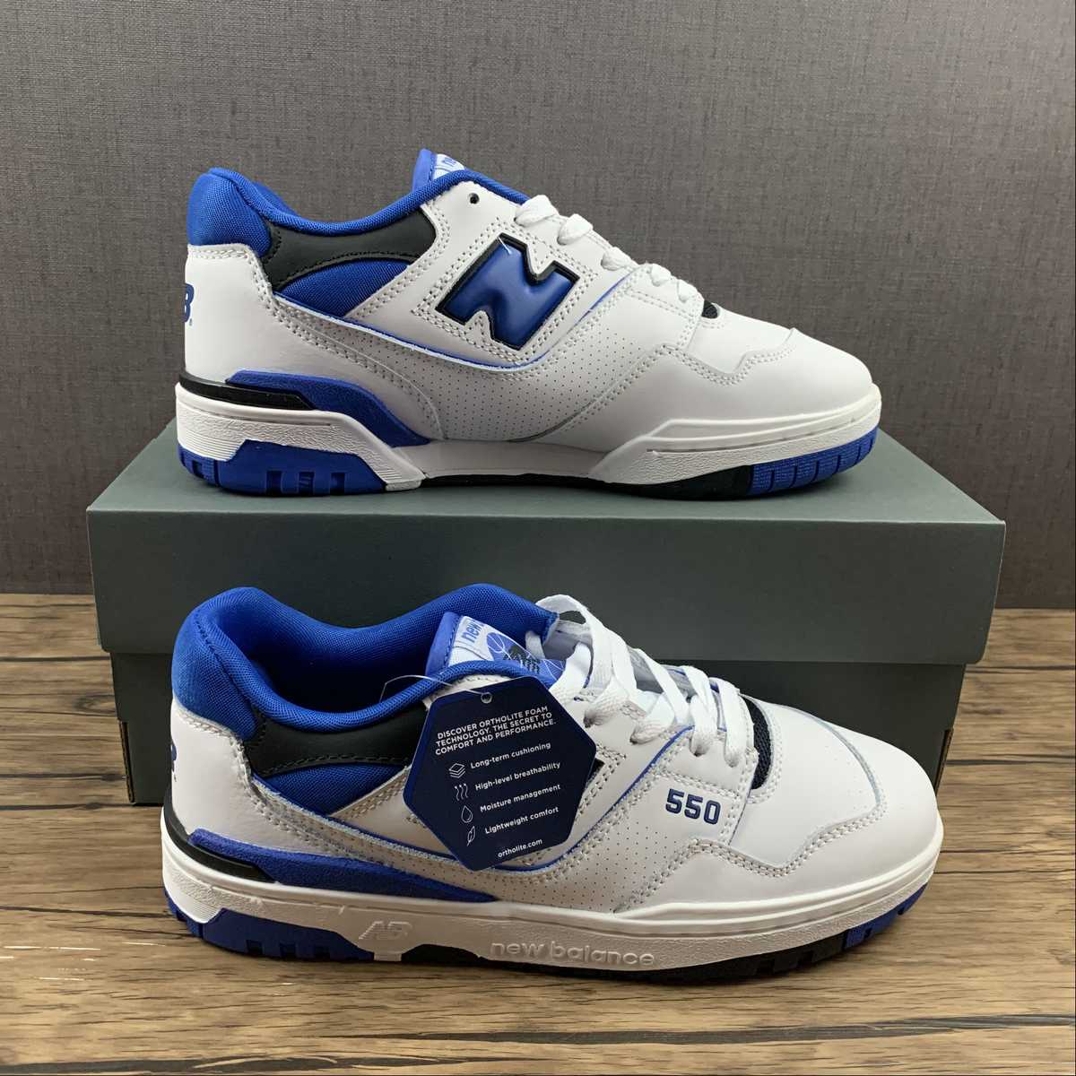 Replica New Balance Shoe New Balance NB550 BB550SN1  36-45
