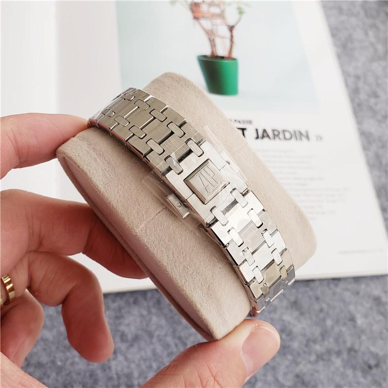 Replica Audemars Piguet Royal Oak 904l Stainless Steel Quartz Watch 33mm