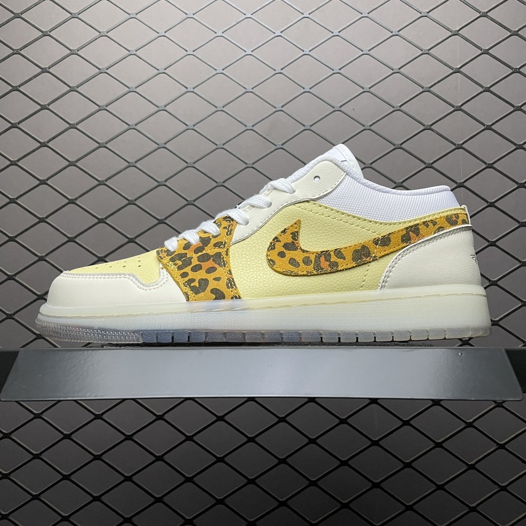 Replica Air Jordan Shoe Air Jordan 1 Low AJ1 DN6998-700 Size 36-46
