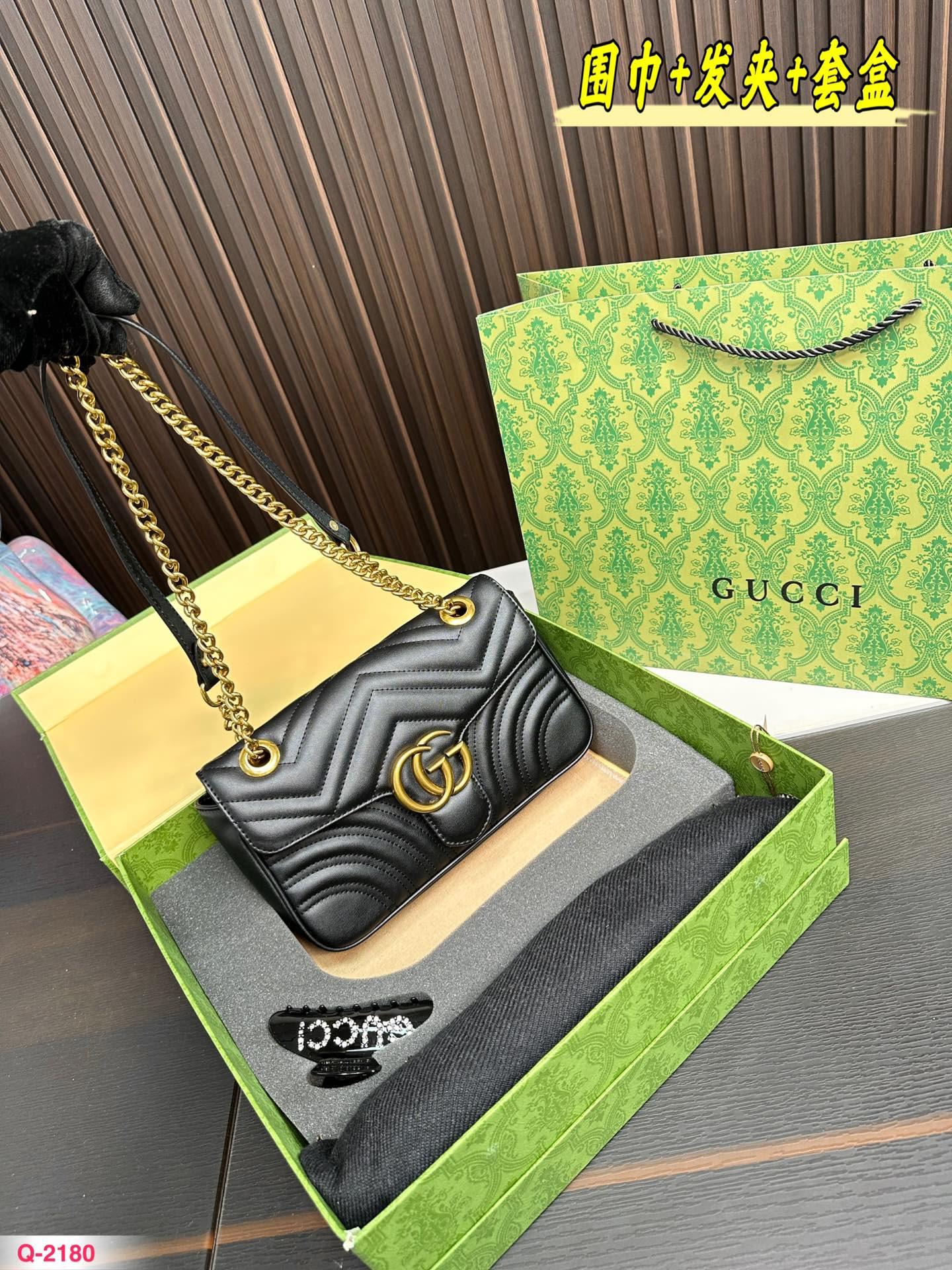 Replica Gucci Bag 16*10CM/22*14CM/25*15CM