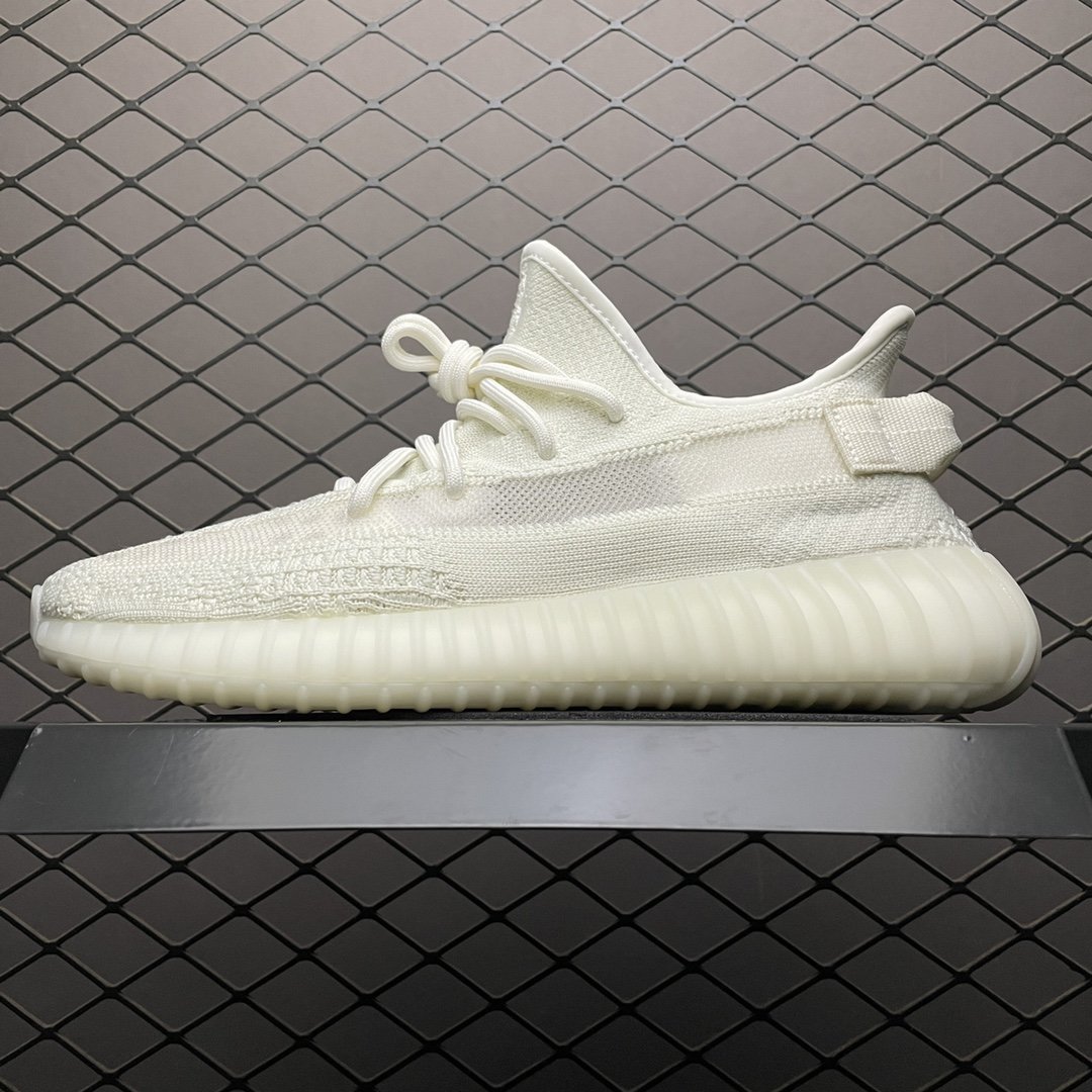 Replica Adidas Yeezy Shoe Adidas Yeezy 350V2 Bone2.0 HQ6316Size 36-48