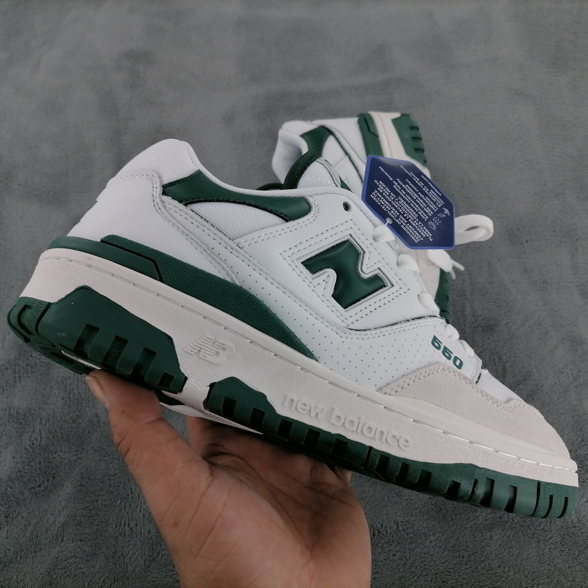 Replica New Balance Shoe New Balance 550  Premuim Pack