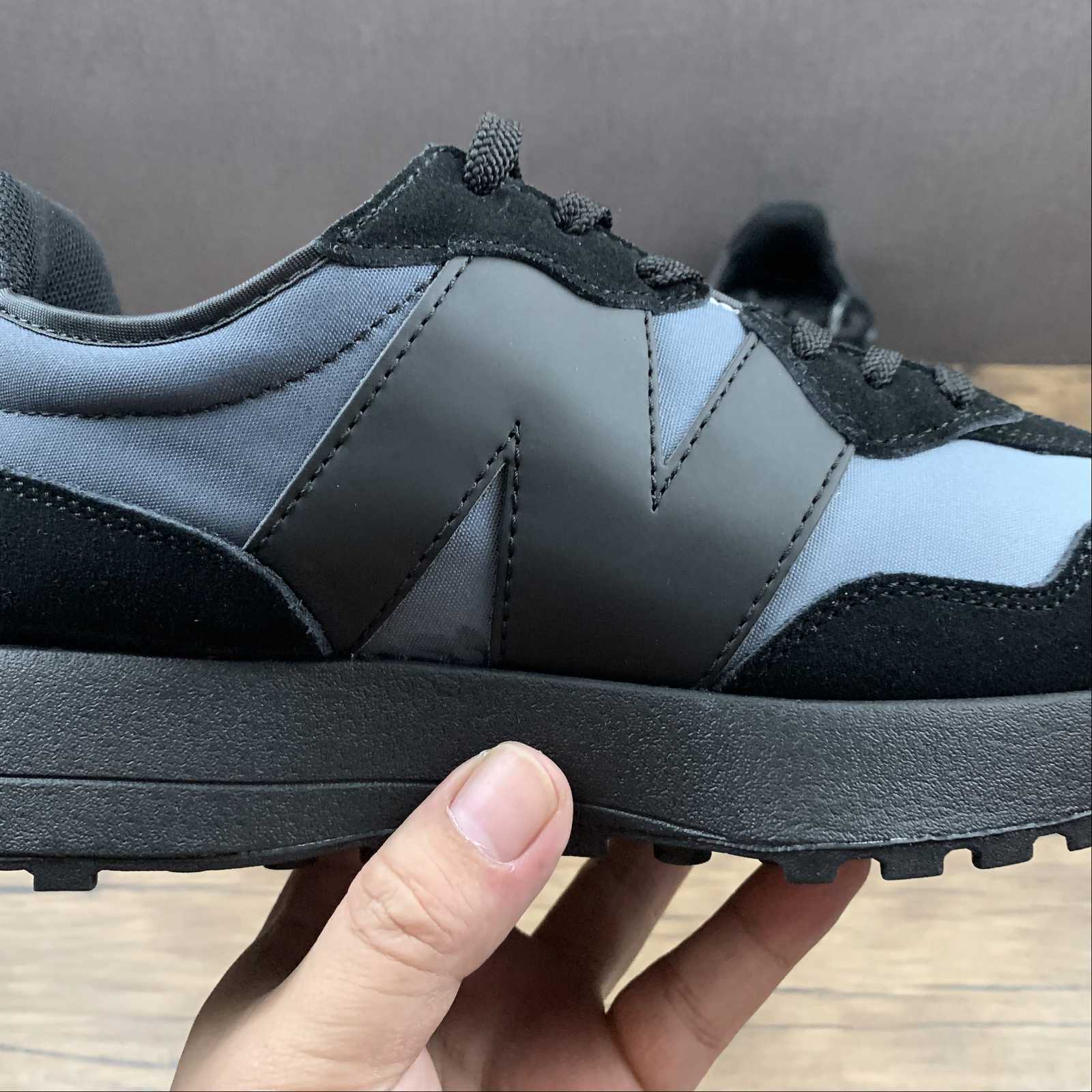 Replica New Balance Shoe  New Balance NB327 MS327SB  36-45