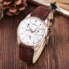 Replica Jaeger LeCoultre 904l Stainless Steel Automatic Machine Watch 44MM