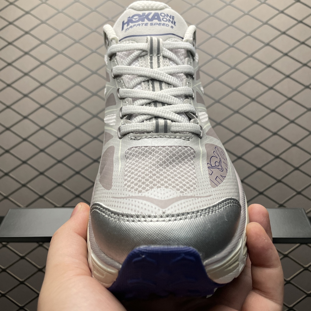 Replica HOKA Shoe Hoka Mafate Speed 2 1126851 a