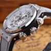 Replica Hublot 904l Stainless Steel Quartzl Watch 42MM