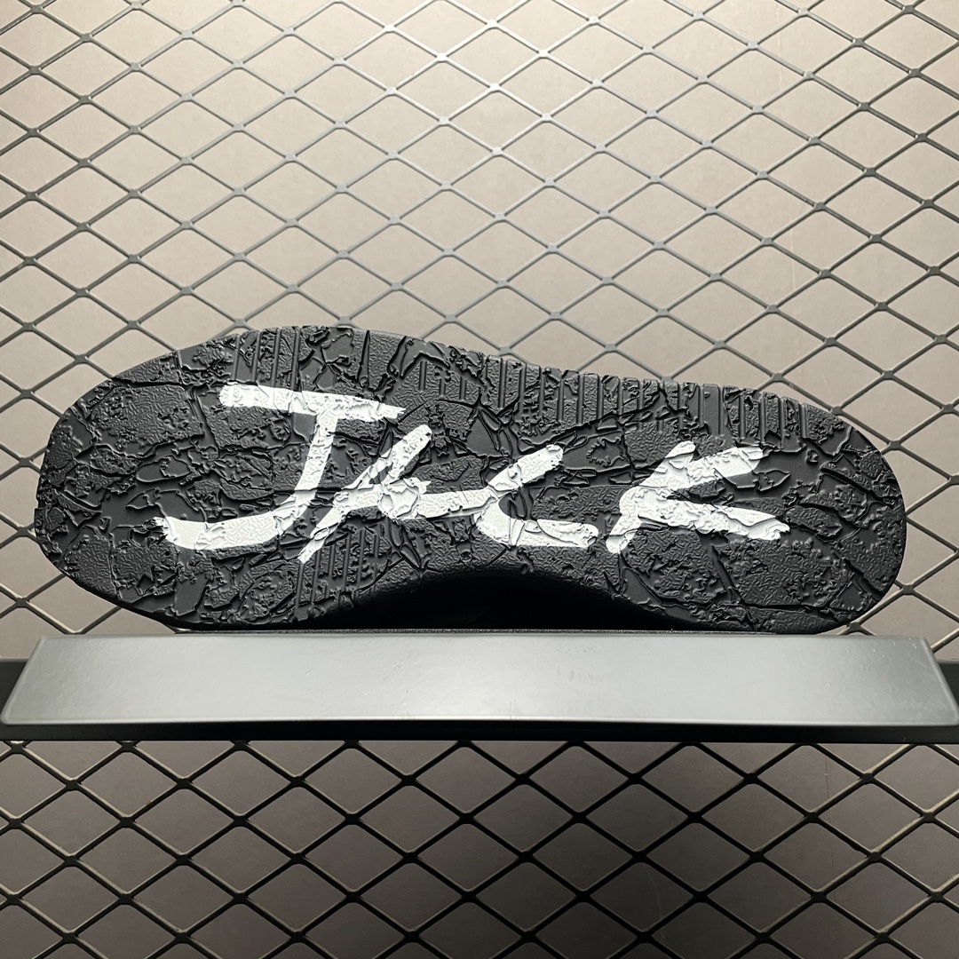 Replica Travis Scott Shoe S Travis Scott x Air Jordan Jumpman Jack TR FZ8117-201 Size 36-48.5 _001