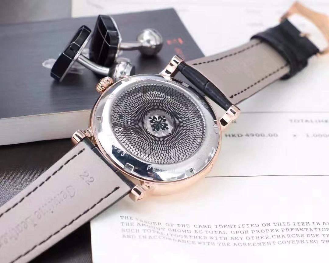Replica Patek Philippe Tourbillon 904l Stainless Steel Automatic Mechanical Watch 42MM