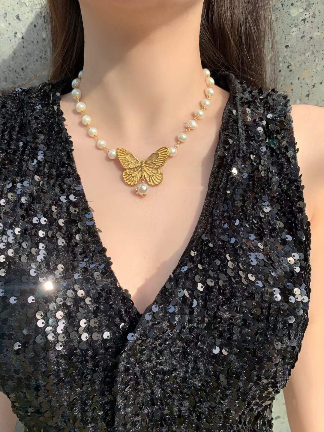 Replica DIOR Necklace