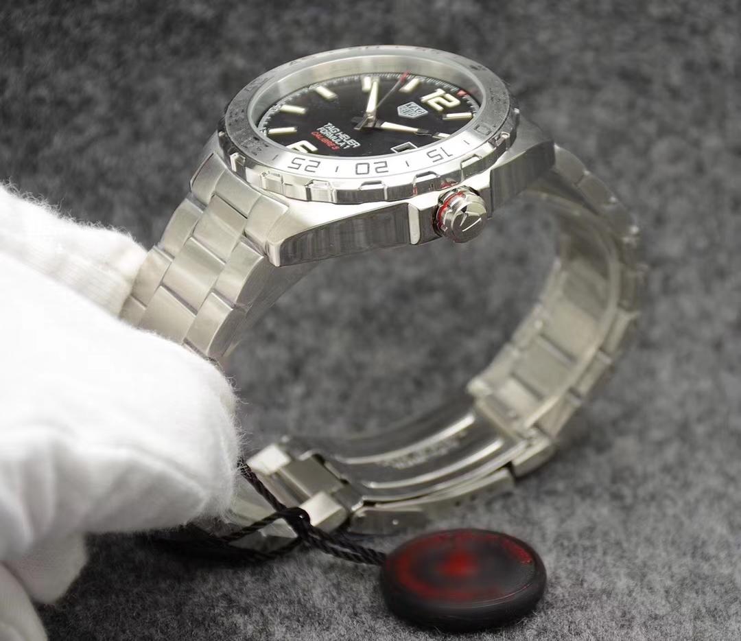 Replica Tag Heuer 904l Stainless Steel Automatic Mechanical Watch 44MM