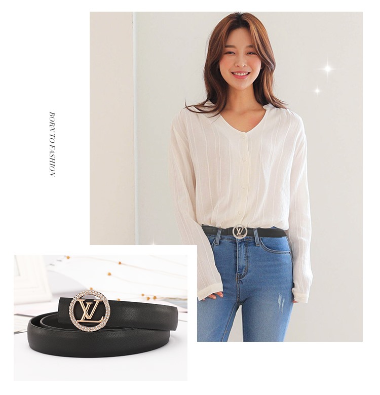 Replica LV belt