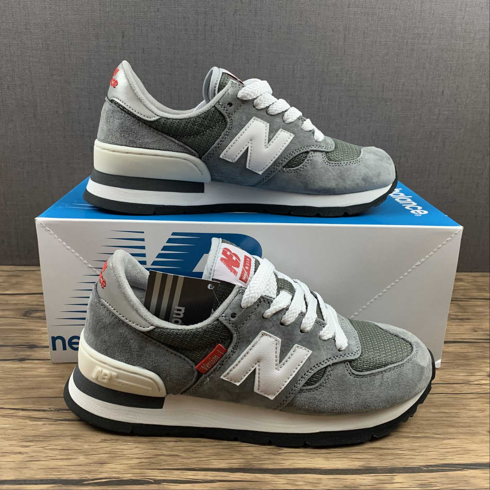 Replica New Balance Shoe New Balance  NB990 W990VS1 36-45