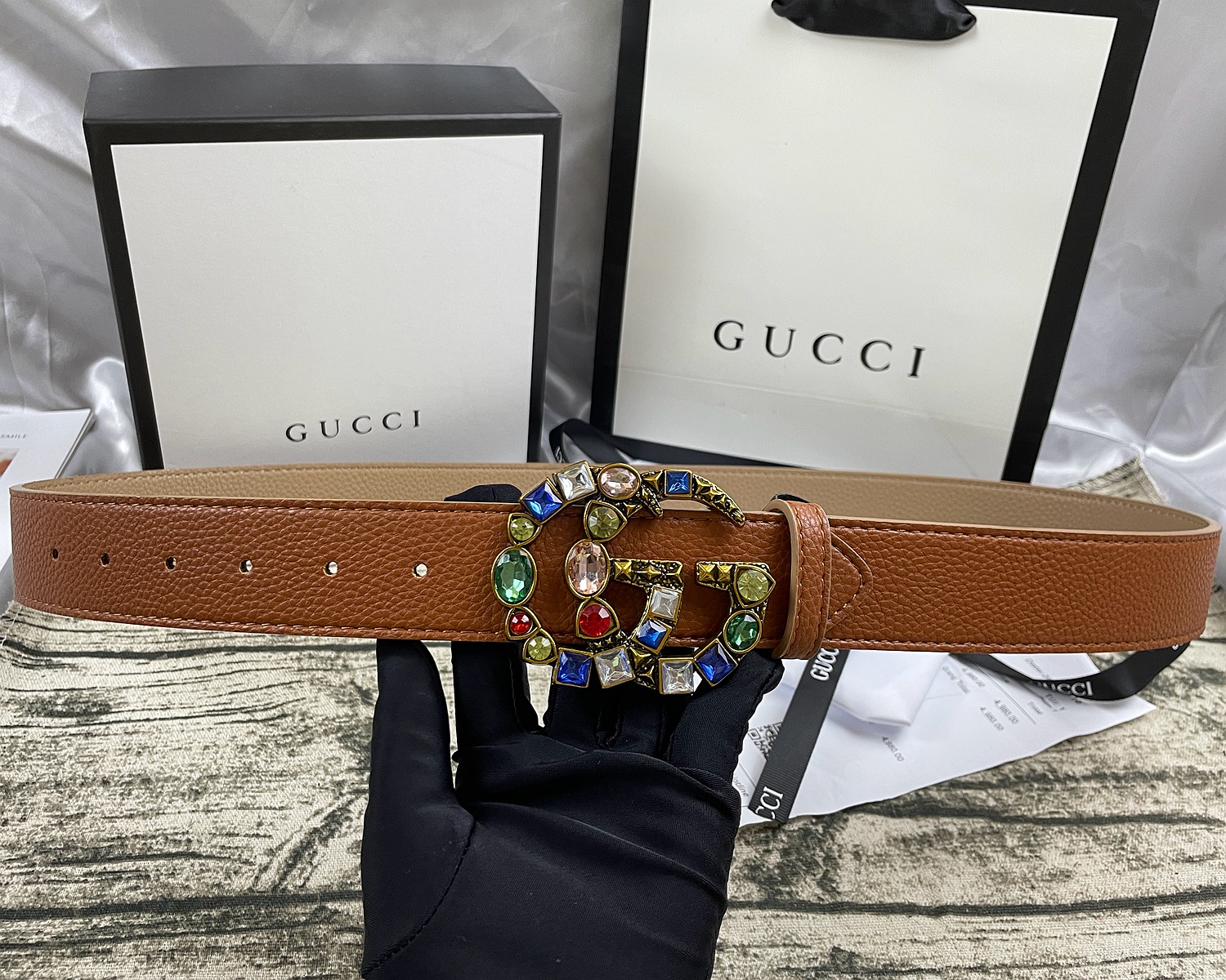 Replica GUCCI belt