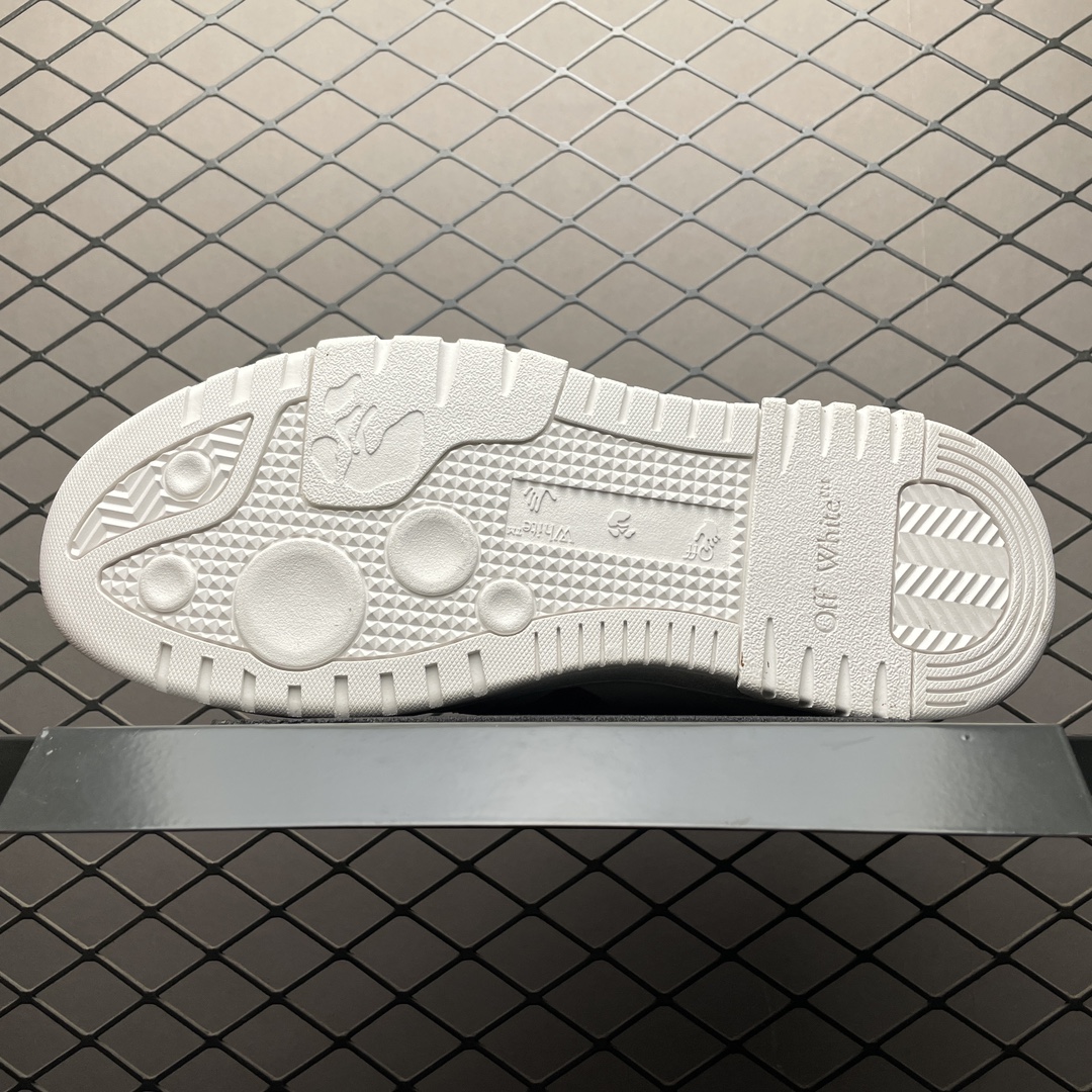 Replica OFF White Shoe Off-White Out of Office Size 36-47 White Red
