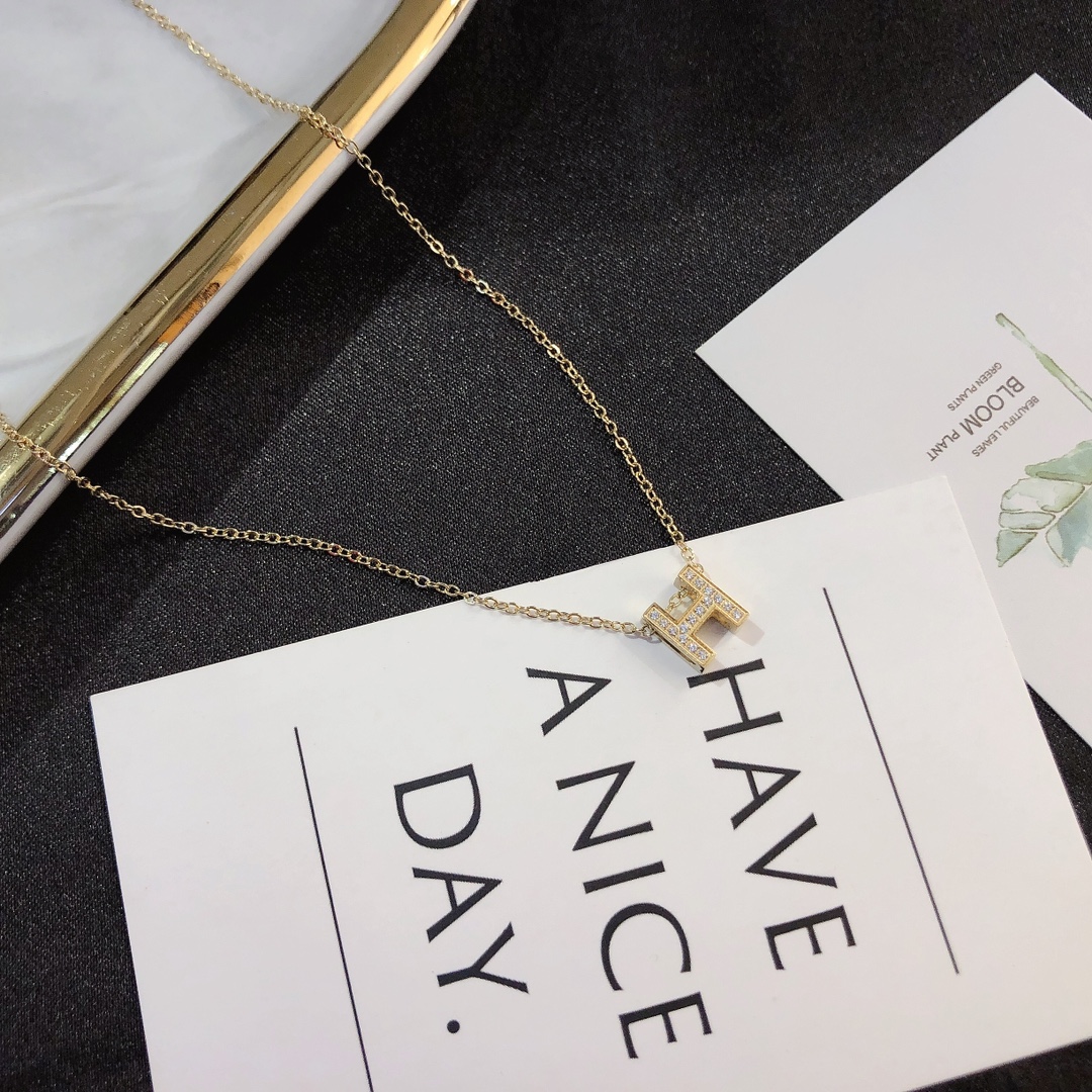 Replica HERMES Necklace