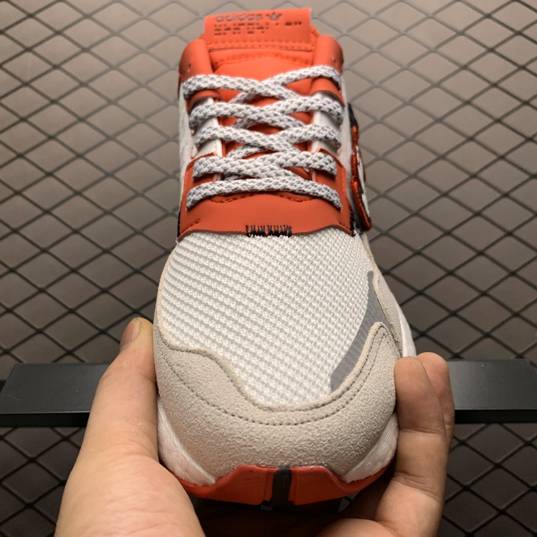 Replica Adidas Shoe Adidas Nite Jogger Boost FY3234Size 36-45