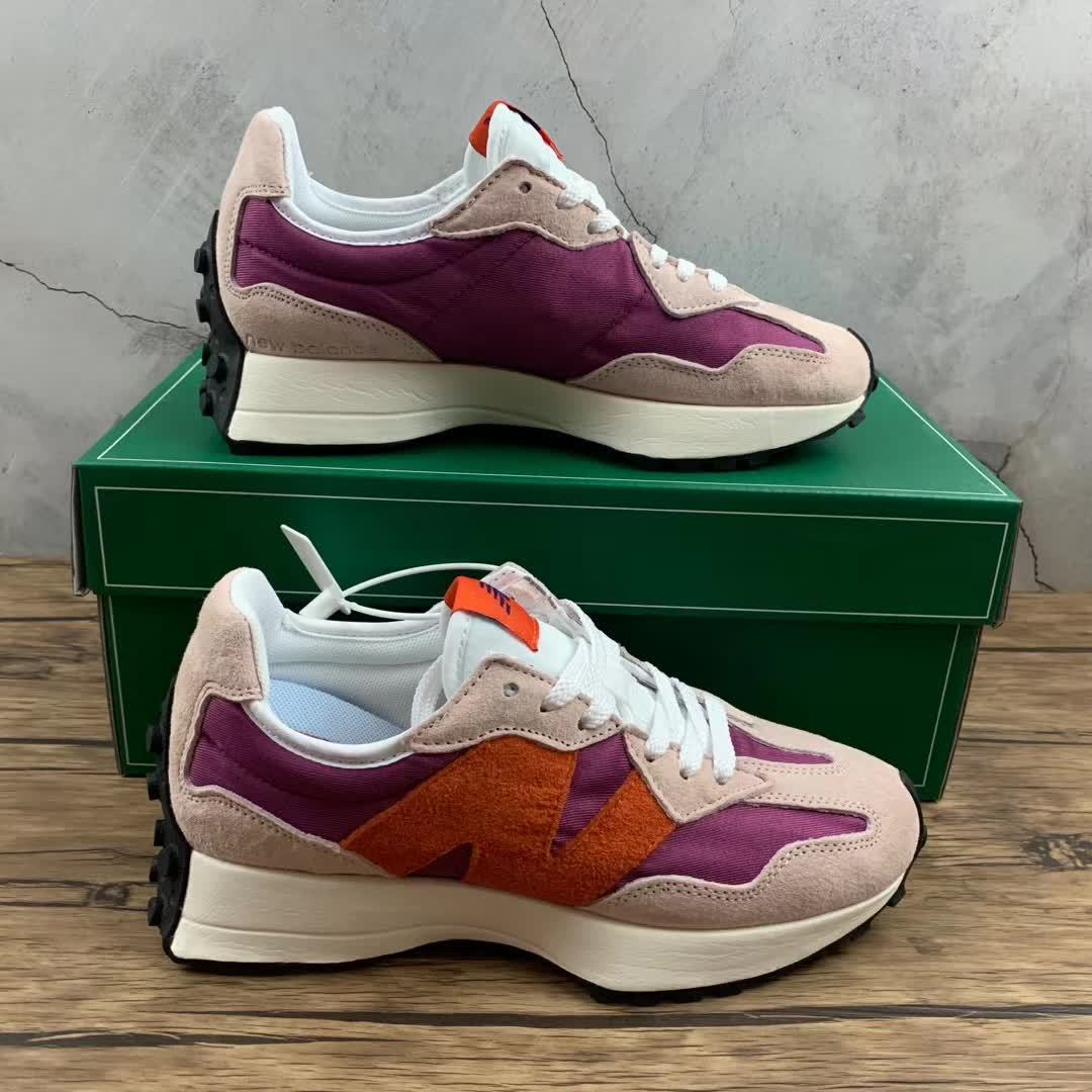 Replica New Balance Shoe New Balance NB327 WS327CBD 36-40