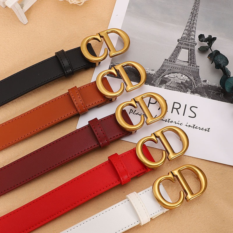 Replica DIOR belt