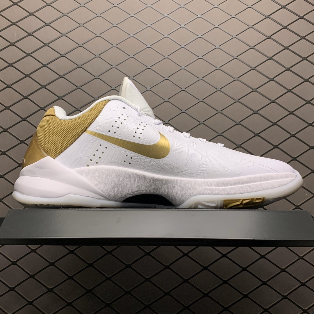 Replica Nike Shoe Nike Zoom KOBE 5 386429-108 39-46