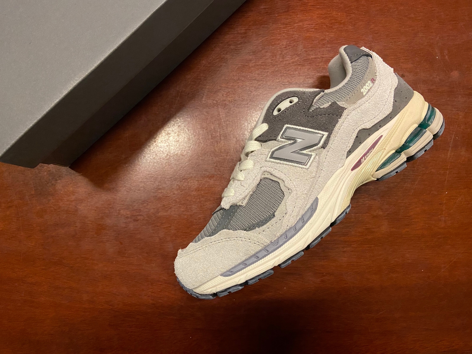 Replica New Balance Shoe New Balance 2002R  M2002RDA Protection Pack