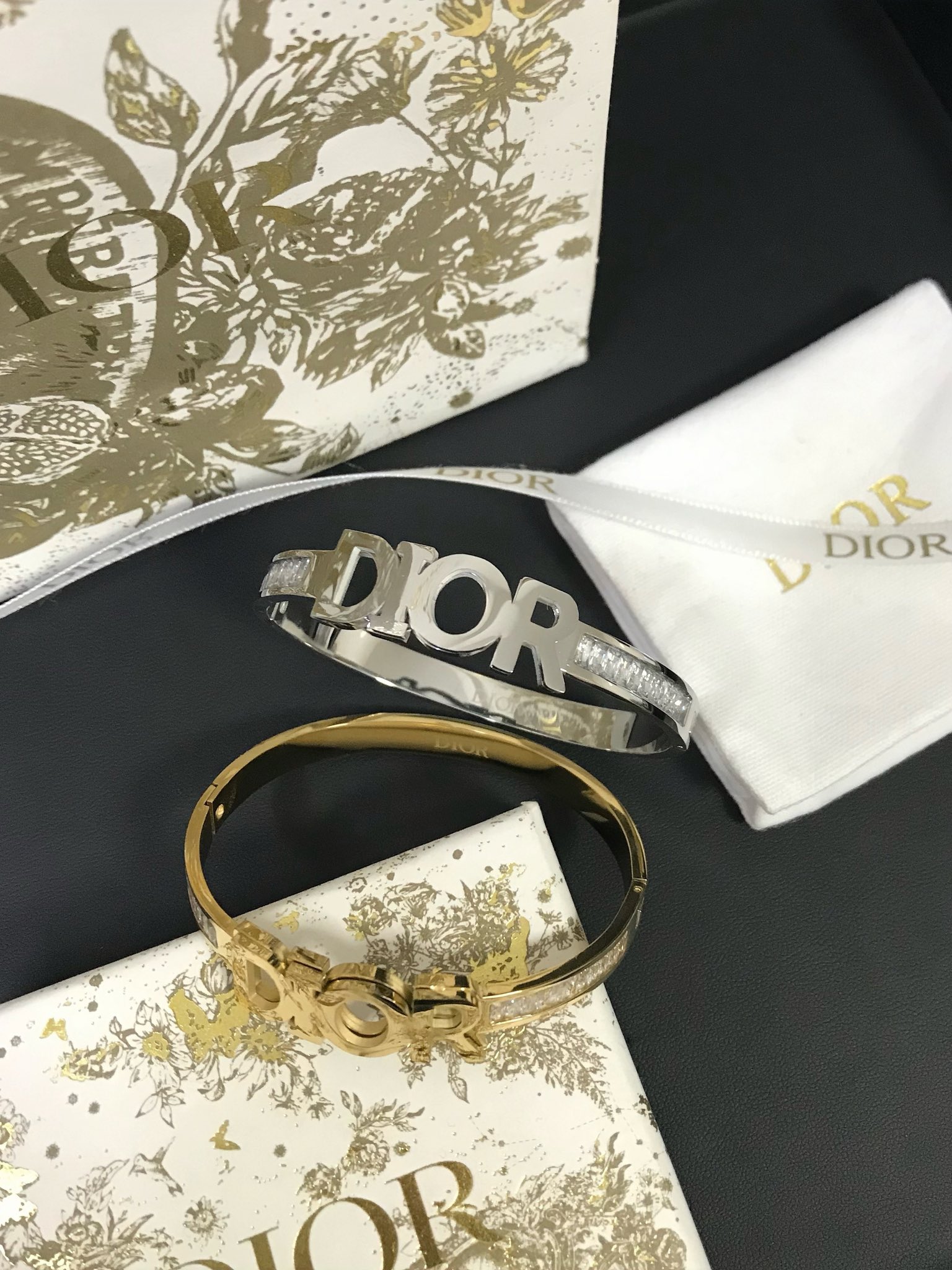 Replica DIOR Bangle