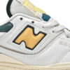 Replica New Balance Shoe BB550A2 Aim Leon Dore x New Balance 550 Green Yellow