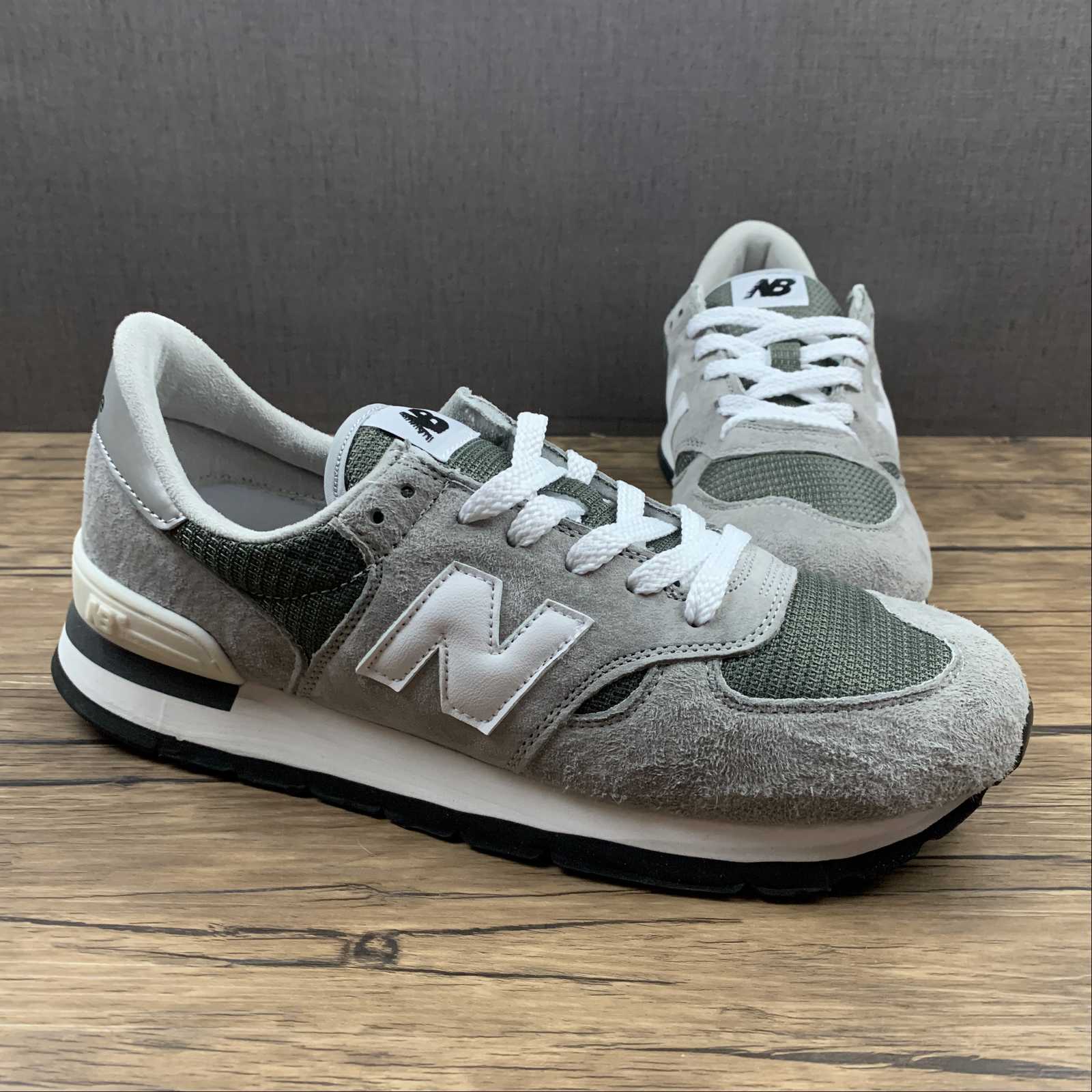 Replica New Balance Shoe New Balance NB990 M990GRY  36-45