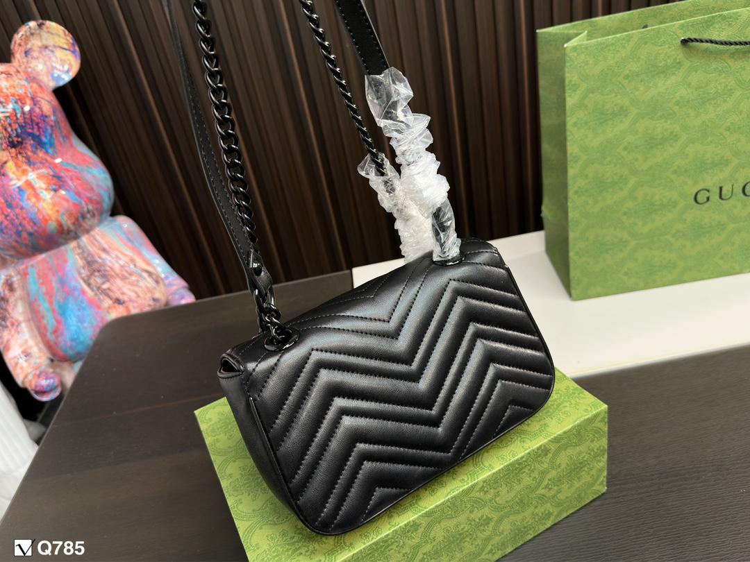 Replica Gucci Bag  14*22CM/26*15CM